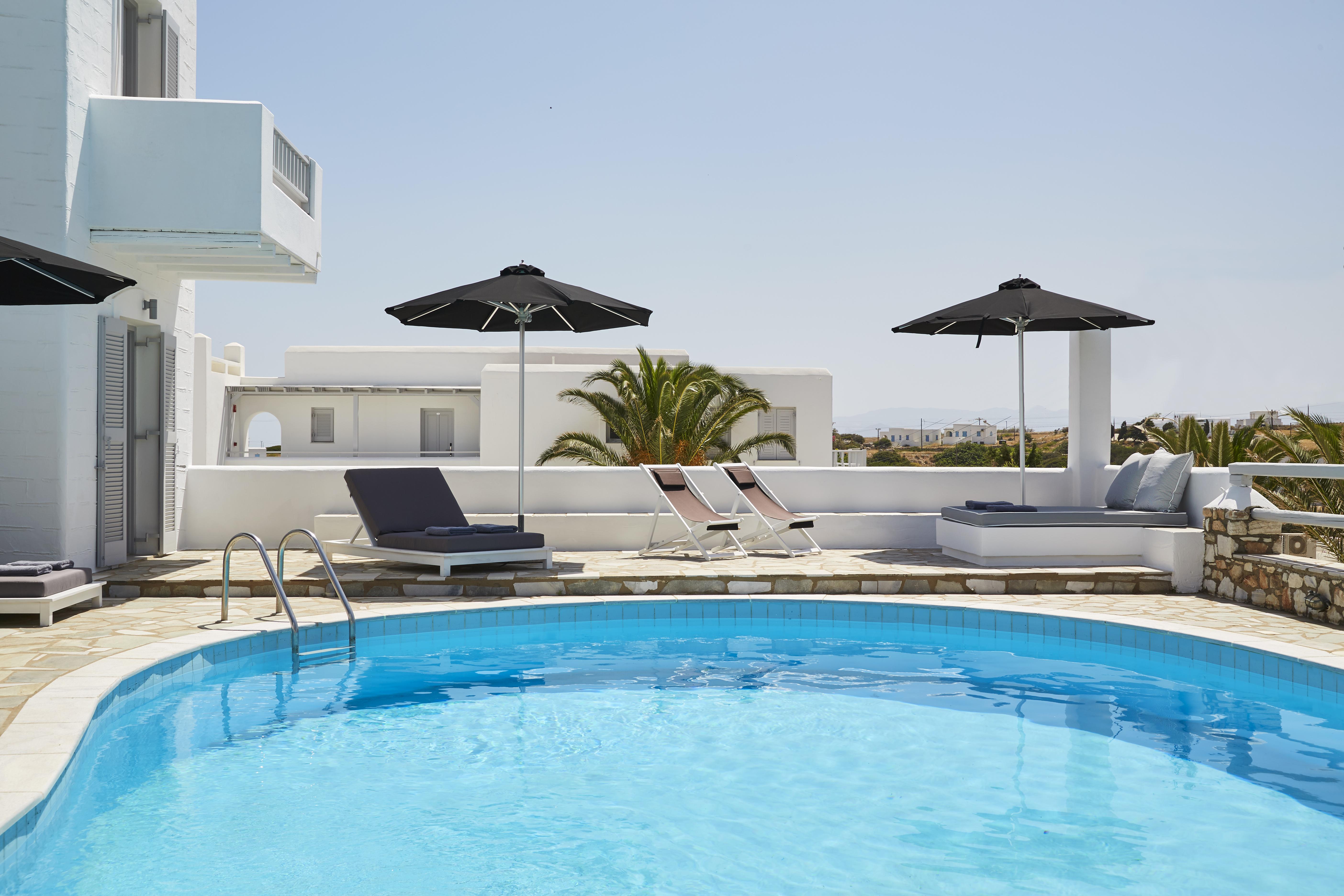 Mrs. Armelina By Mr&Mrs White Hotels Páros Extérieur photo
