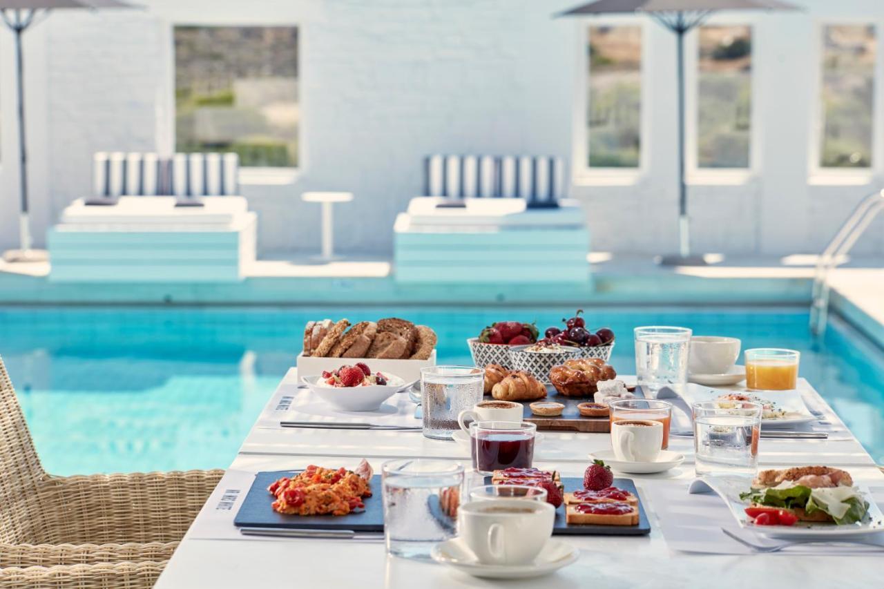 Mrs. Armelina By Mr&Mrs White Hotels Páros Extérieur photo