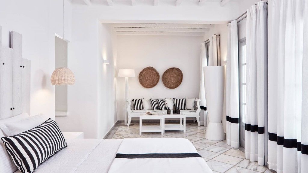 Mrs. Armelina By Mr&Mrs White Hotels Páros Extérieur photo