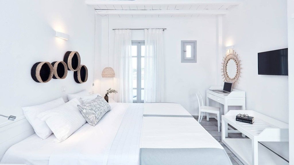 Mrs. Armelina By Mr&Mrs White Hotels Páros Extérieur photo